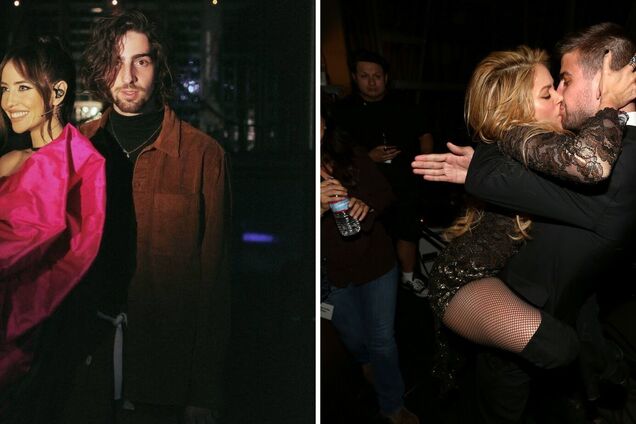 Дорофеева и Дантес, Шакира и Пике: самые громкие звездные разводы 2022 года