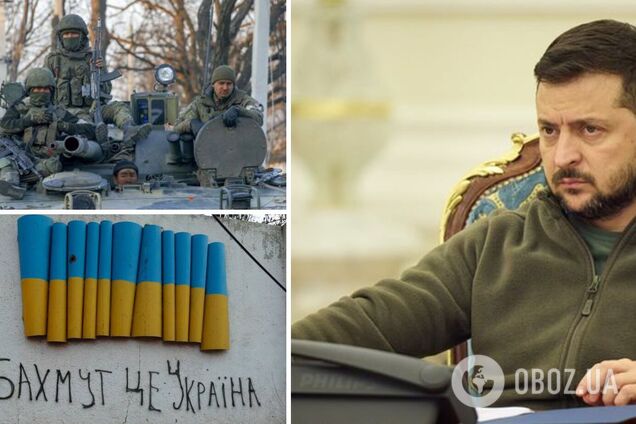 Оккупанты не отказались от безумной идеи захватить Донбасс под Новый год, – Зеленский