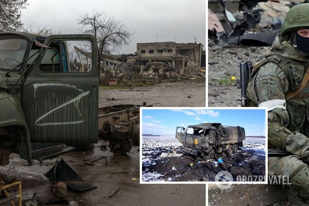 Под Бахмутом украинские пограничники захватили вражеский опорный пункт, сократив армию РФ на 4 десятка оккупантов. Фото