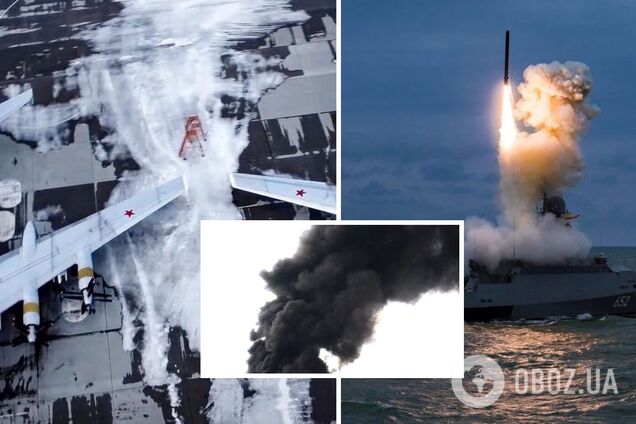 Россия говорит, что у нее 'не закончатся ракеты 'Калибр', но не способна защитить себя – ISW