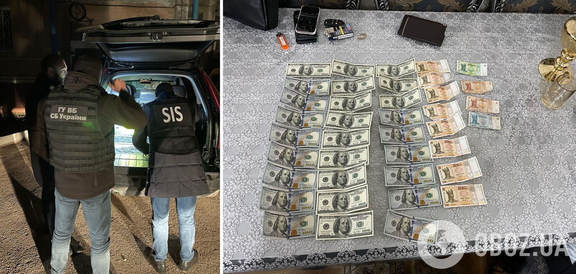 Злоумышленники переправляли призывников через границу