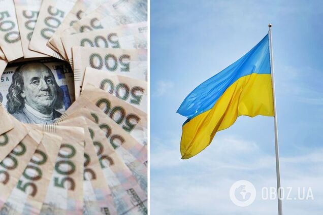 Держборг України зріс на понад 30% за рік