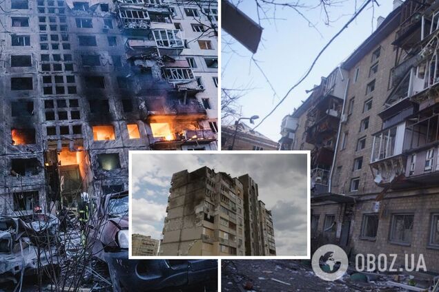 Враг целенаправленно обстреливал мирную инфраструктуру