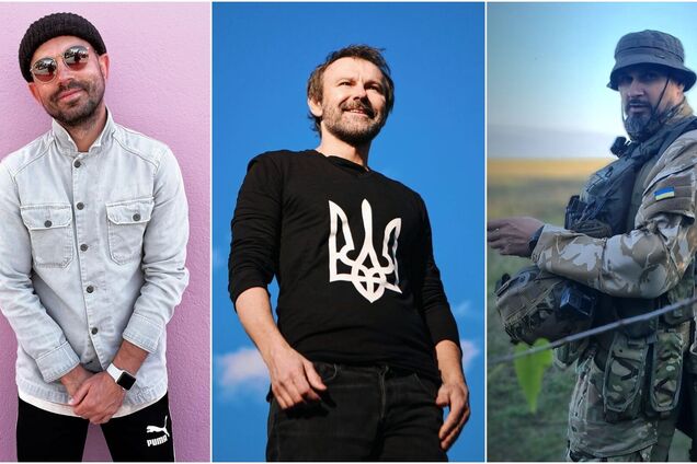 Сенцов, Бедняков и другие: украинские звезды, в семьях которых в 2022 году произошло пополнение