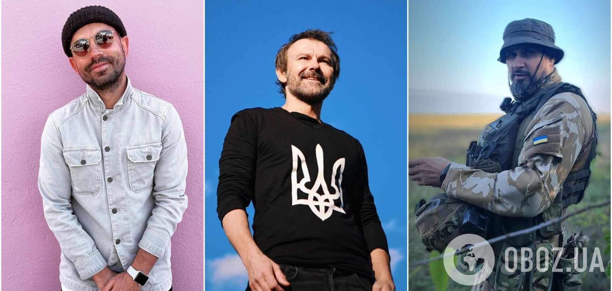 Сенцов, Бедняков и другие: украинские звезды, в семьях которых в 2022 году произошло пополнение