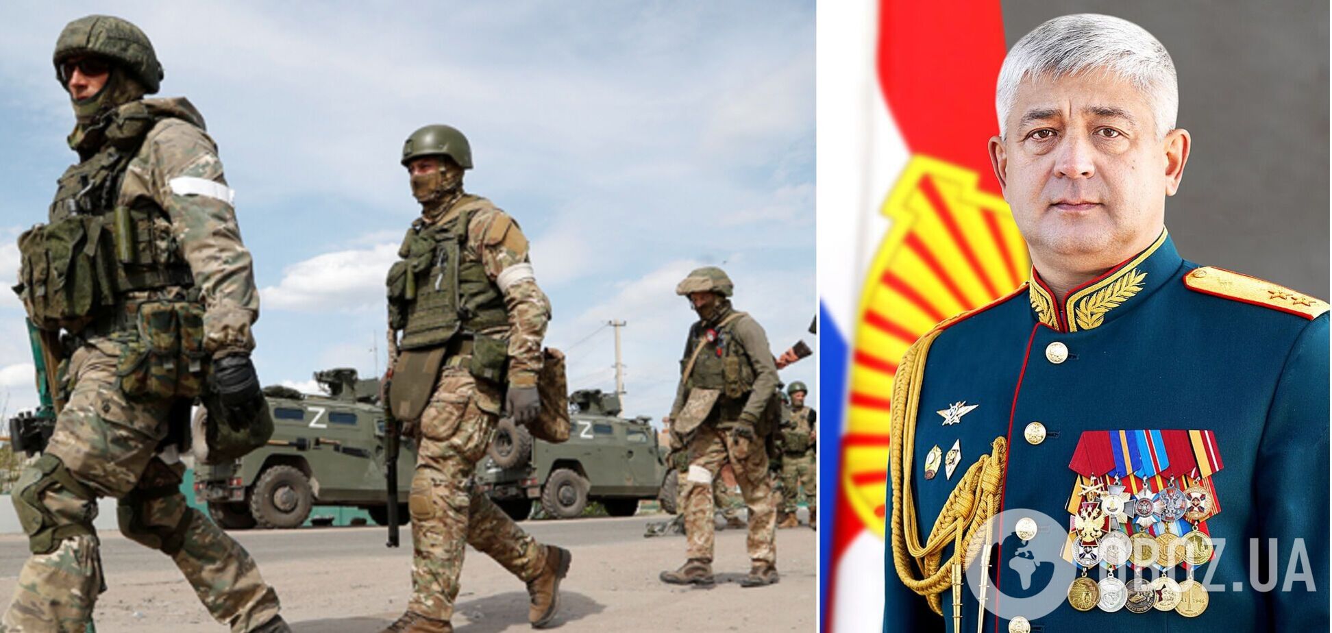 Розвідка Британії розповіла, хто замінить четвертого звільненого з початку вторгнення в Україну командувача Західного ВО