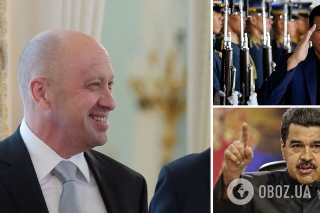 'Повар Путина' Пригожин получил звание 'Коррупционер года': ранее премию получали Мадуро, Дутерте и Путин