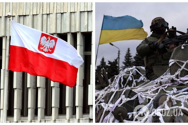 Большинство поляков считают войну в Украине серьезной угрозой своей стране – опрос