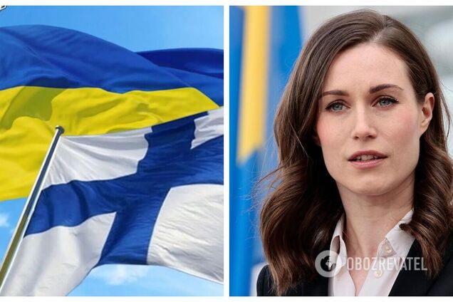 Премьер Финляндии объяснила, почему Россия не сможет победить Украину