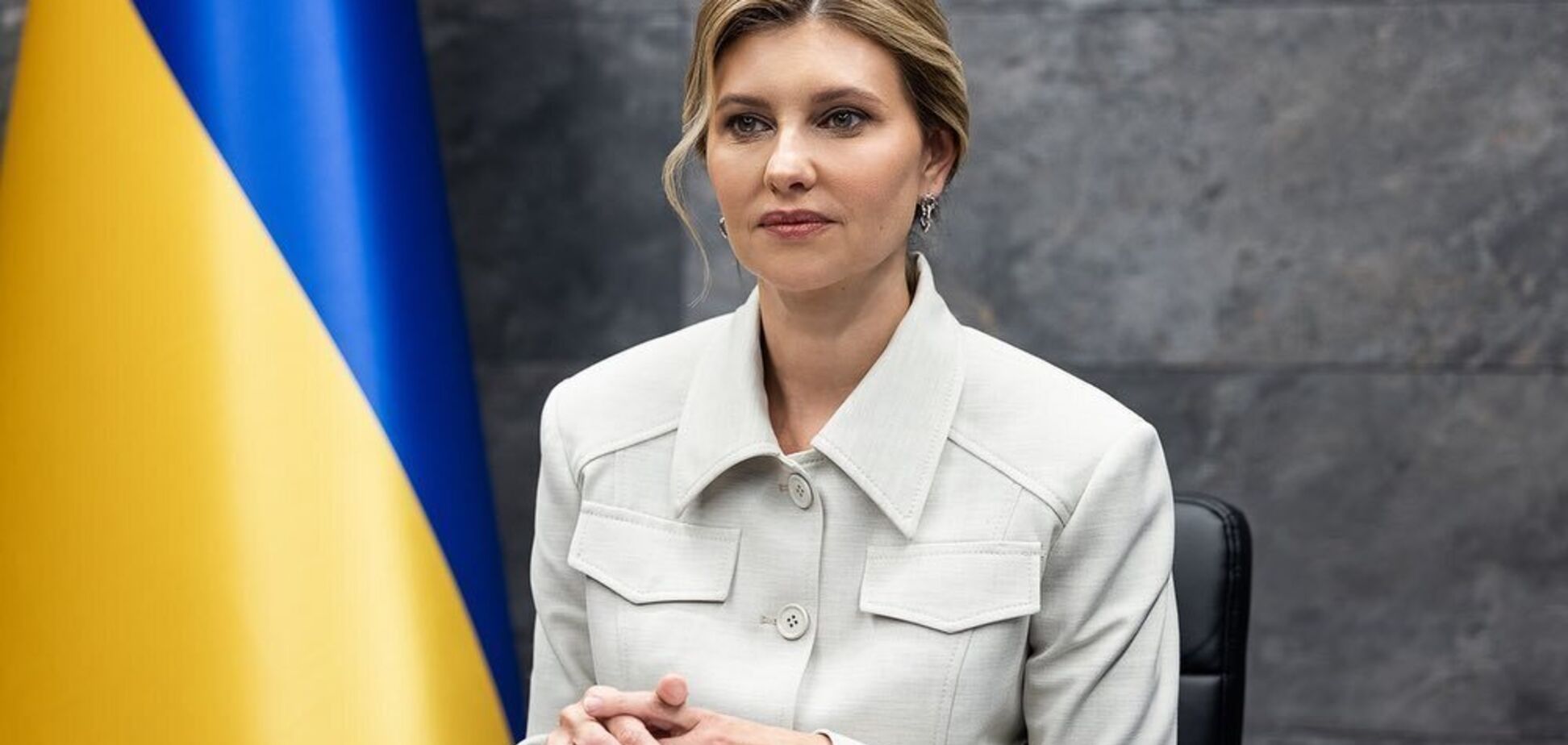 'Нас занадто довго не помічали!' Зеленська розповіла, чим займалася у 2022 році, й окреслила нові цілі. Відео