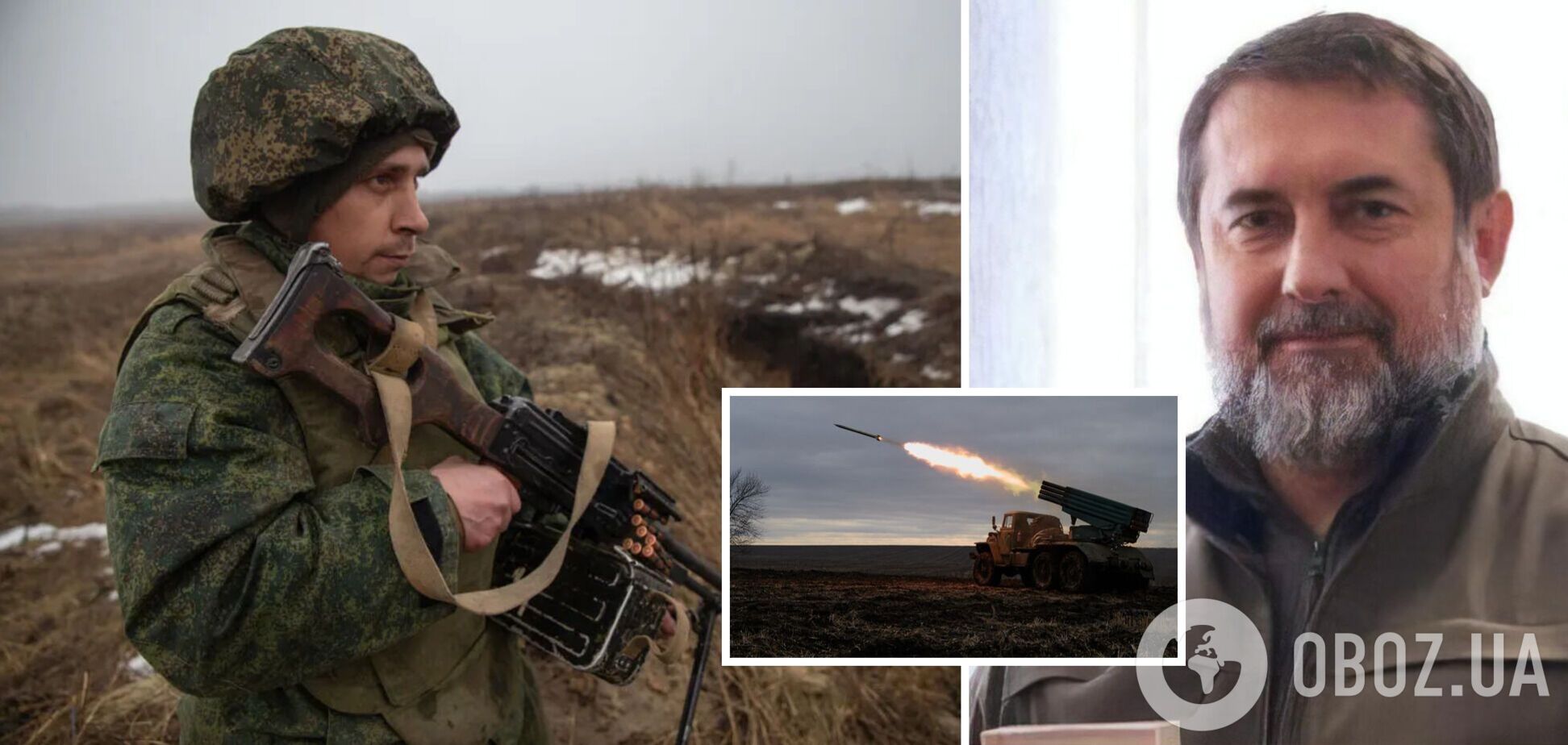 Оккупантам трудно удерживать свои позиции, они строят защитные сооружения даже в Луганске, – Гайдай