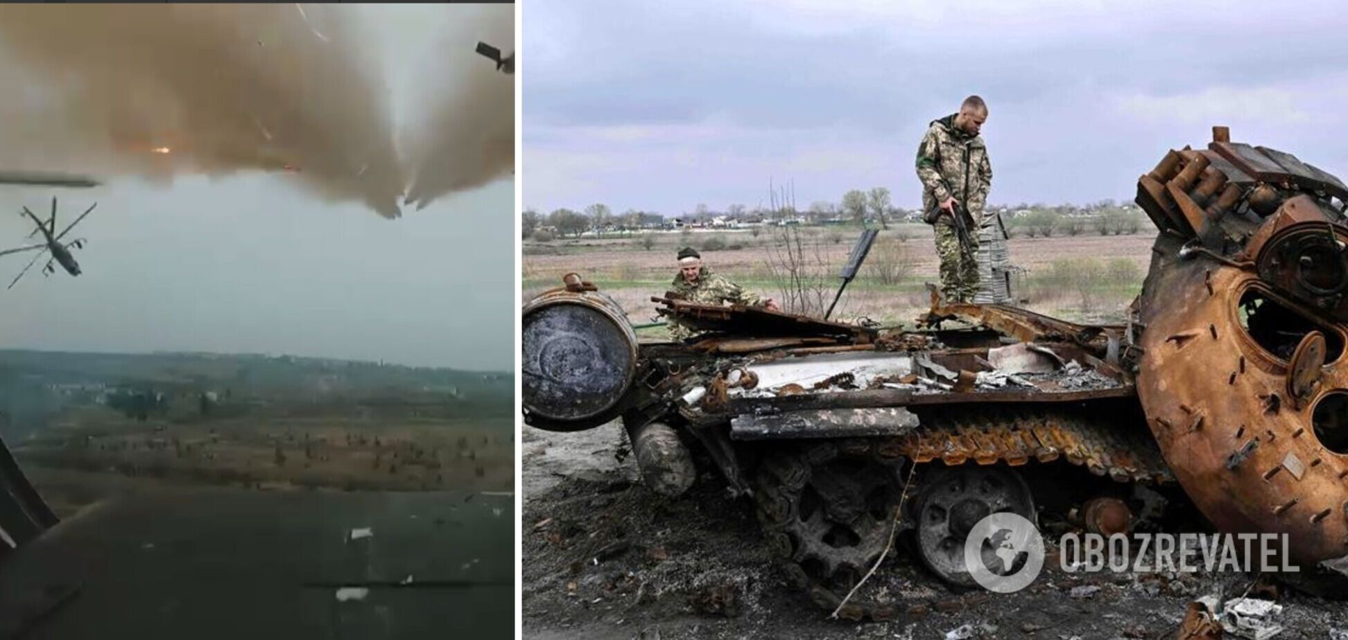 ЗСУ показали, як вони 'святково насипають' ворогові з неба: видовищні кадри