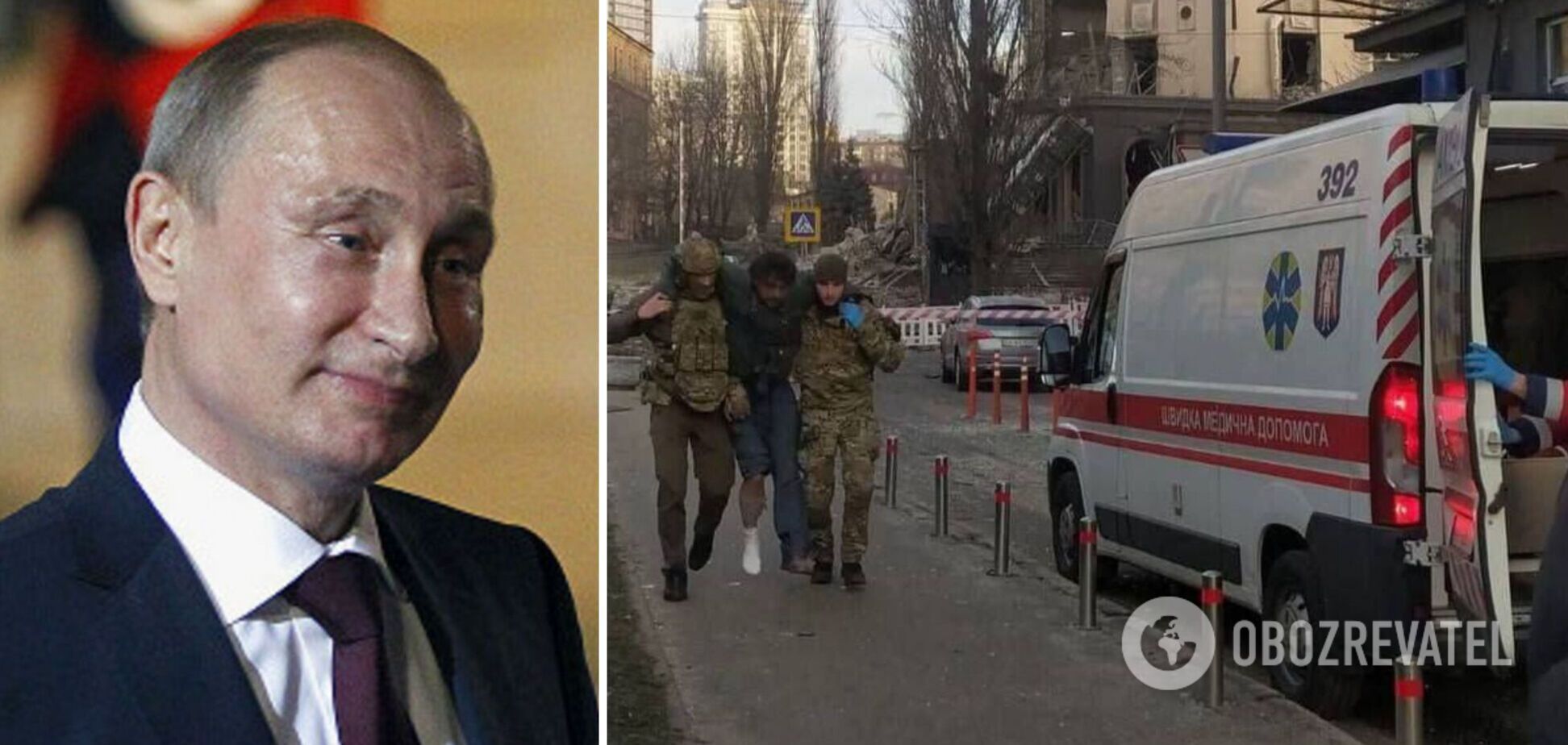 Путин 'встречает' Новый год убийствами людей: Кулеба призвал выгнать Россию из Совбеза ООН