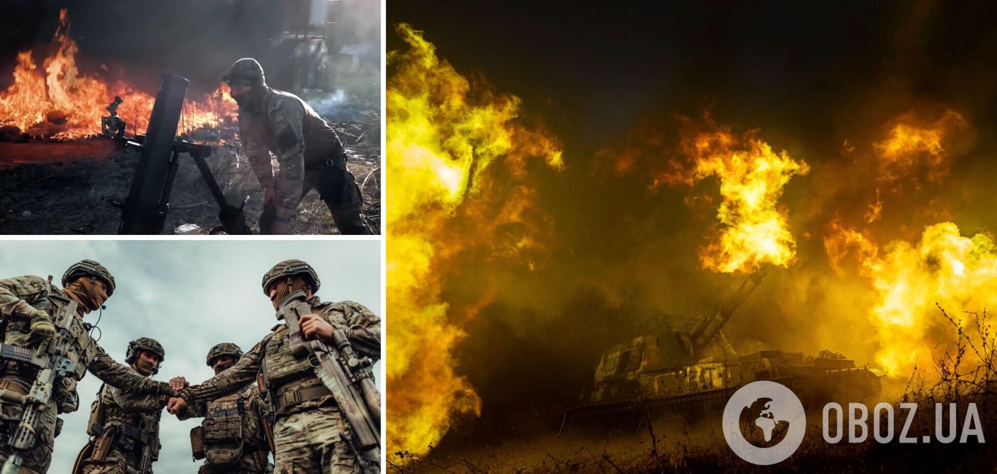 Українські воїни показали 'бойовик' про успішно виконане завдання на фронті. Відео