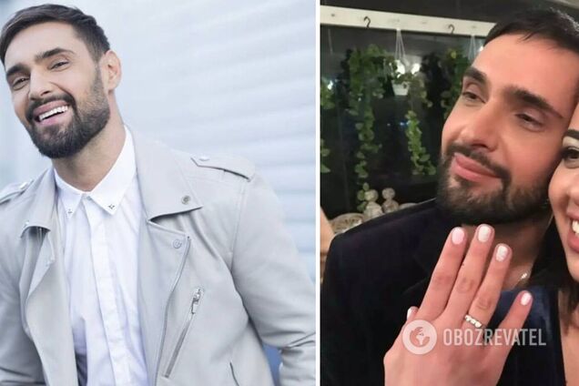 'Ми грали': Віталій Козловський вперше зізнався, що роман з Раміною Есхакзай був обманом. Відео