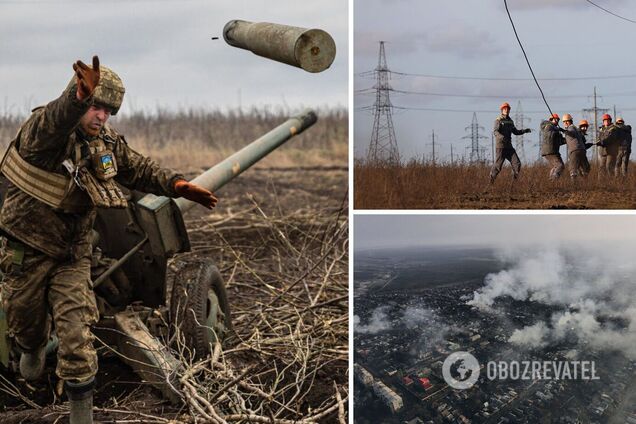 Война в Украине