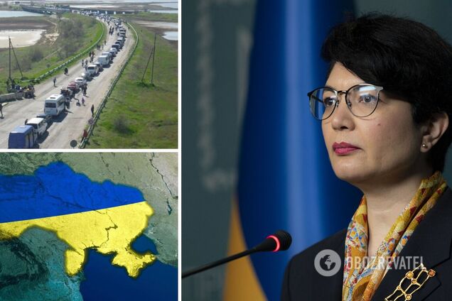 Что будет с россиянами после деоккупации Крыма: у Зеленского объяснили законный процесс