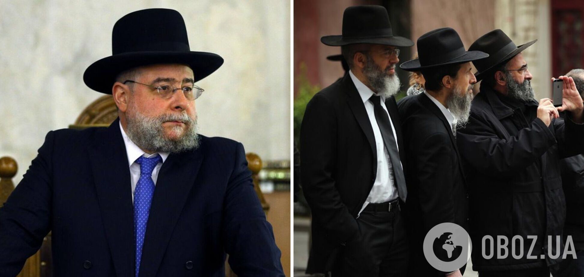 Россия становится новым СССР, евреям стоит выехать навсегда, – бывший главный раввин Москвы Гольдшмидт