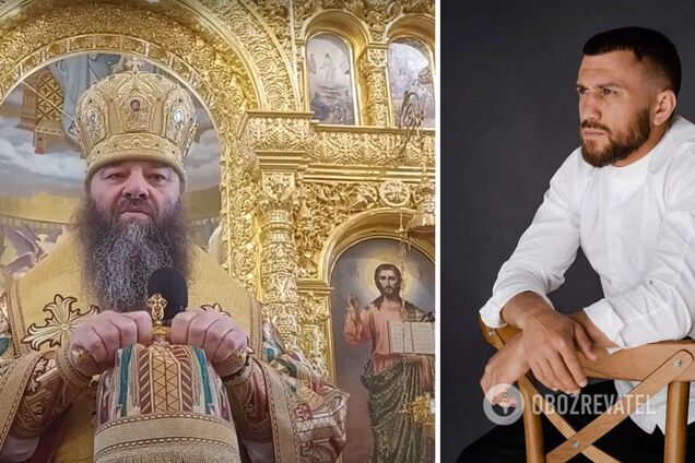 'Человек для борьбы с врагами!' Ломаченко отреагировал на лишения Онуфрия гражданства Украины