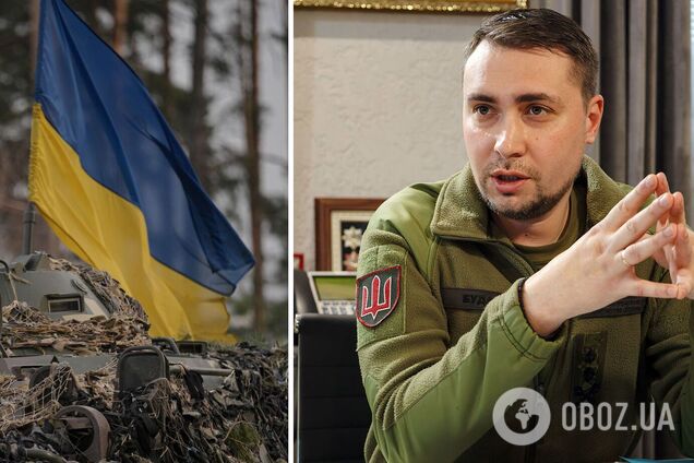 Радость и победа: Буданов дал прогноз для украинцев на 2023 год