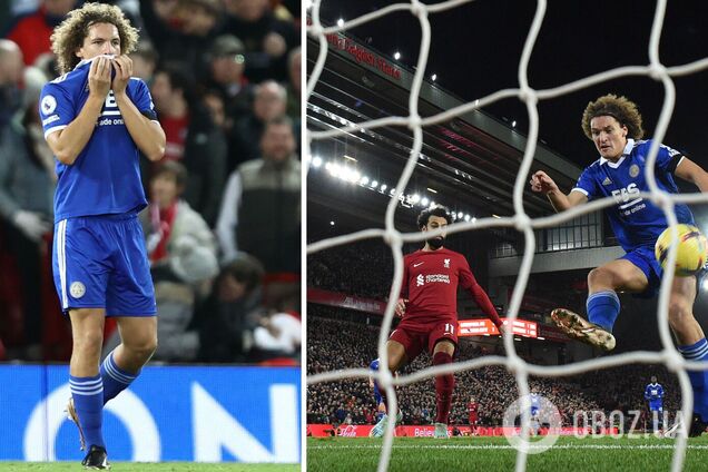 В Англии футболист установил 'самый ненавистный антирекорд' АПЛ. Видео