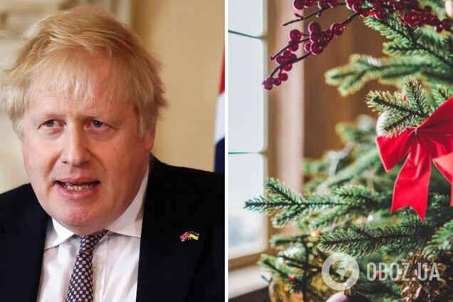 Джонсон заявил, что Украина победит в войне в 2023 году