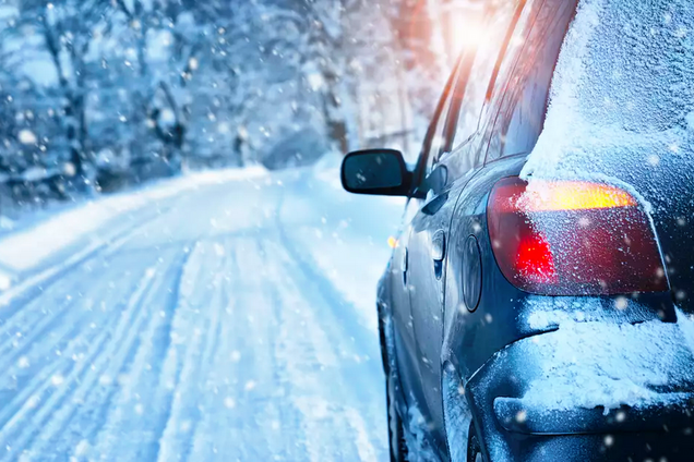 Перша зима на авто: поради для молодих водіїв