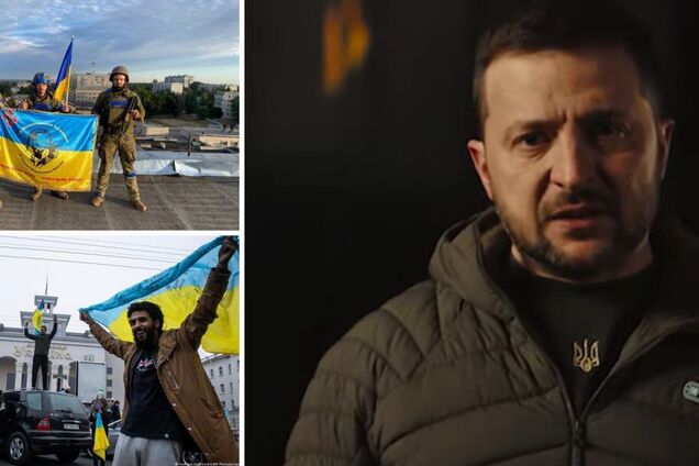 Президент Зеленський привітав українців з Новим роком