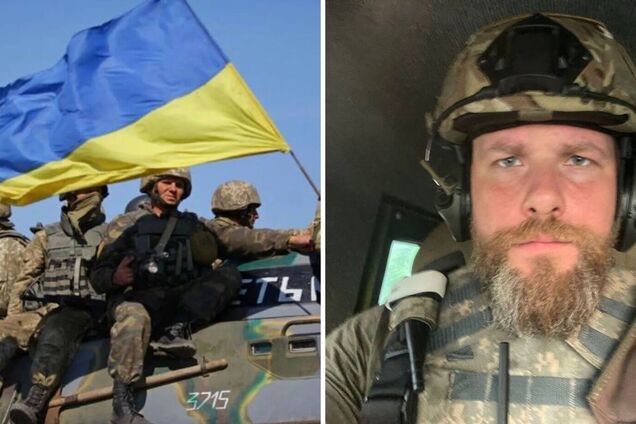 Бойцы батальона 'Свобода' поздравили украинцев с Новым годом