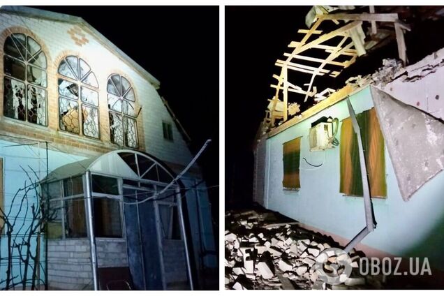 Росіяни за добу 10 разів обстріляли з 'Градів' та важкої артилерії Дніпропетровщину: фото наслідків