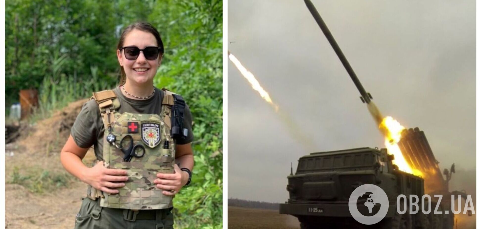 'Для россиян красный крест – цель номер один!' Парамедик рассказала о постоянных обстрелах 'на нуле'