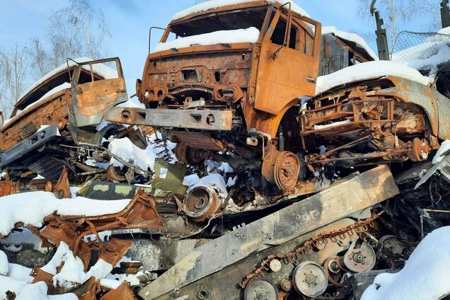 Россия тратит боеприпасы быстрее, чем может их производить