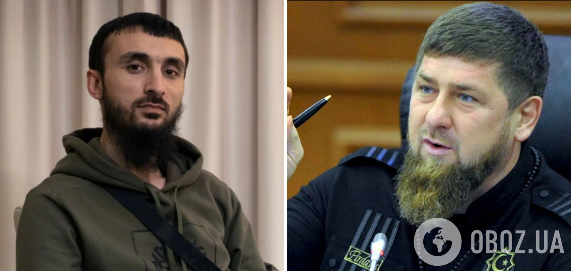 У Швеції зник чеченський опозиційний блогер, який критикував Кадирова. Фото
