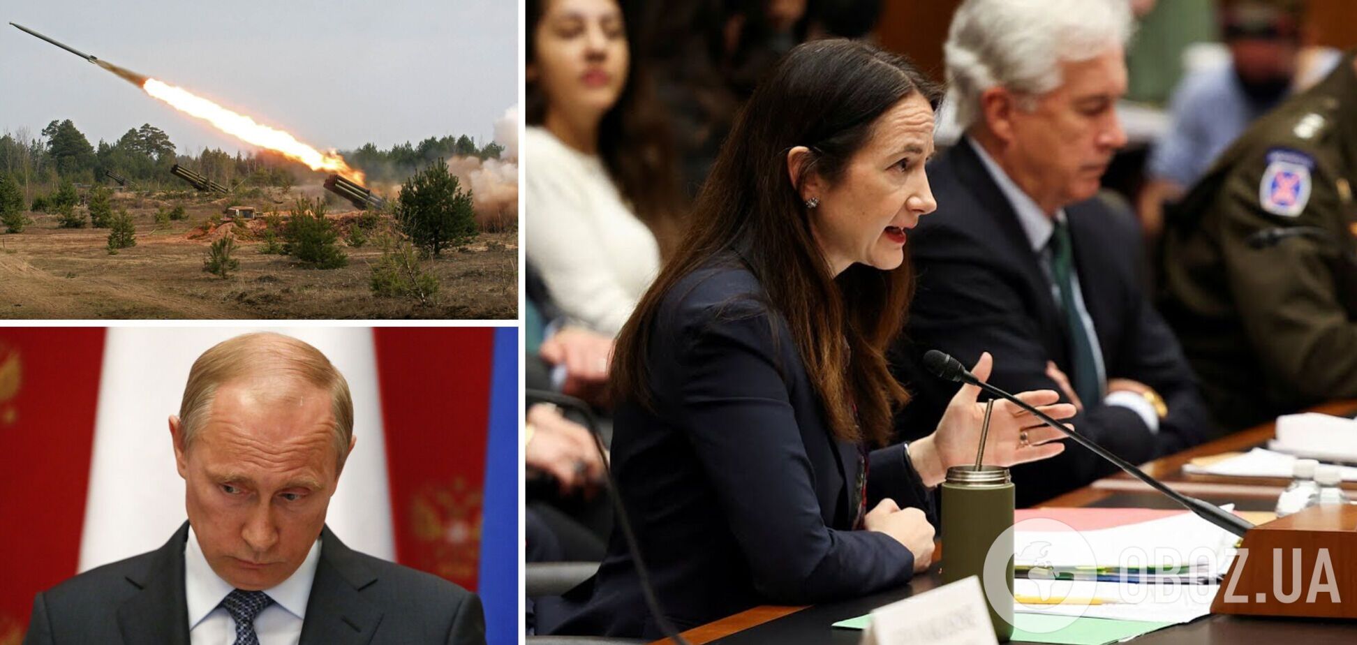 В США рассказали о проблемах РФ с боеприпасами