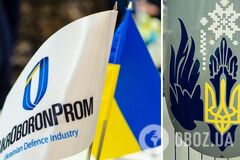 Український дрон проходить випробування