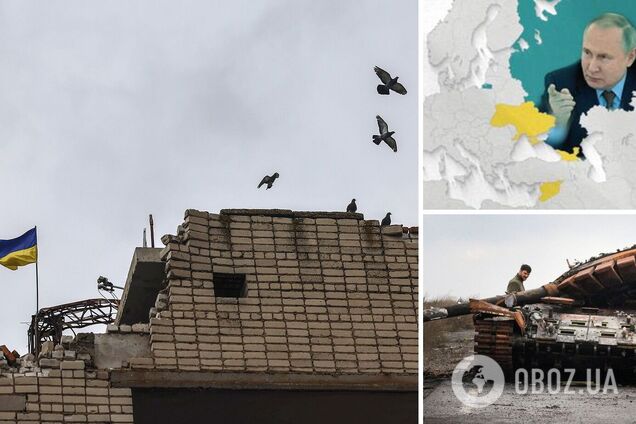 Путін може зменшити свої апетити щодо України через провали армії РФ – розвідка США