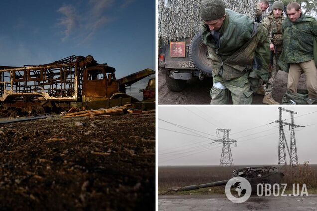 ВСУ за сутки уничтожили 550 оккупантов и сожгли шесть ББМ врага – Генштаб