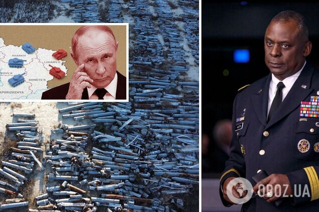 У Пентагоні пояснили корінну причину нападу Путіна на Україну і весь демократичний світ