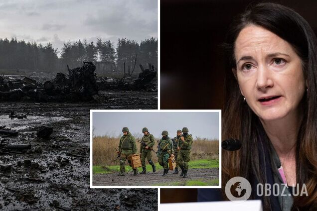 Глава разведки США оценила шансы армии РФ на возможное контрнаступление после зимы