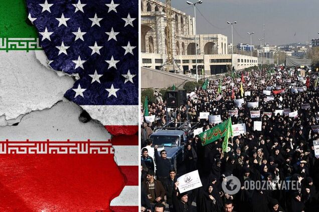 США попередили Іран, що будуть зривати поставки зброї до Росії і підтримувати протестувальників – Bloomberg