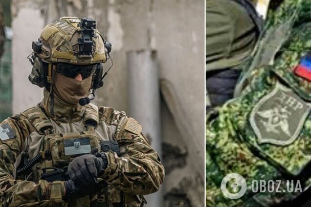 У Запорізькій області затримали бойовика 'ДНР', який намагався здавати позиції ЗСУ окупантам. Фото