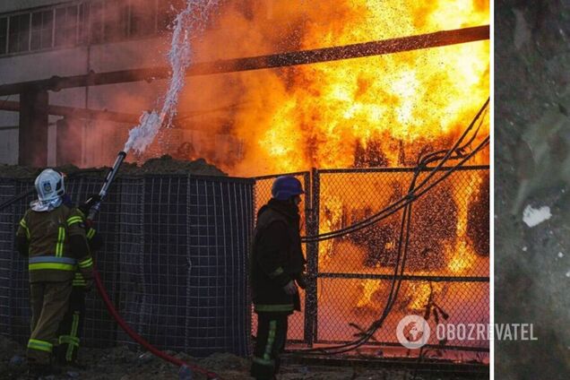 Оккупанты ударили по частным домам под Запорожьем: фото и видео разрушений