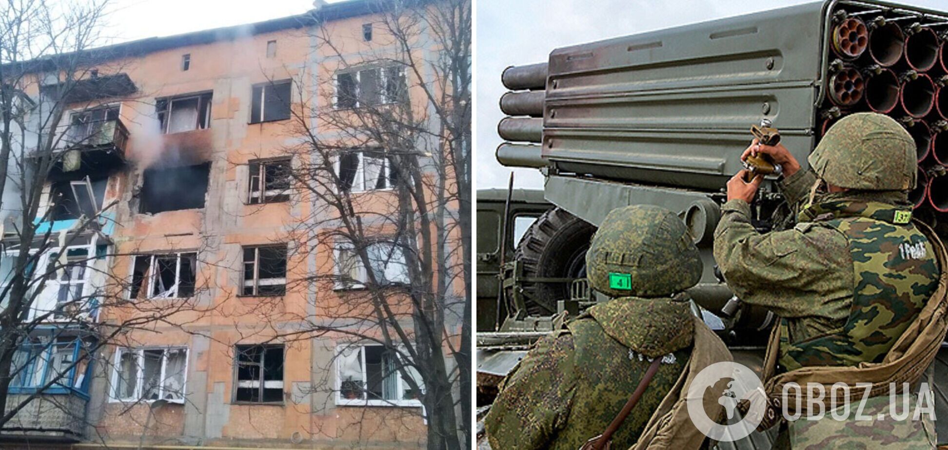 Россияне продолжили обстрелы в Донецкой области от Курахово до Лимана: есть погибший и раненый. Фото