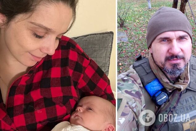 Сенцов в четвертый раз стал отцом: первое фото новорожденного сына