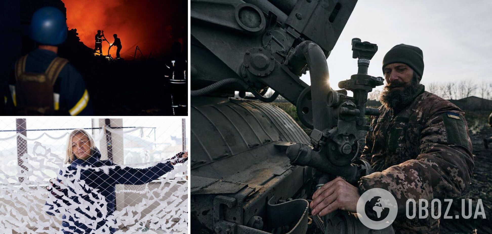 Зеленский показал, как одерживается победа Украины в войне против России. Фоторепортаж