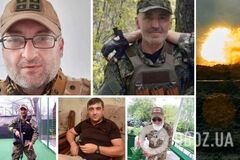 Під Бахмутом загинули п'ятеро грузинів, які приїхали захищати Україну: їхній командир поранений 