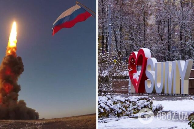 Россияне нанесли более 60 ударов по Сумщине: повреждены частные дома