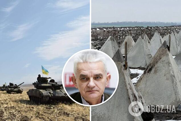 Алексей Мельник считает, что 'зубы дракона' кафиров не способны остановить контранступ ВСУ