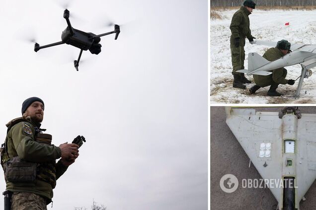 РФ та Україна ведуть першу повномасштабну війну безпілотників – WP