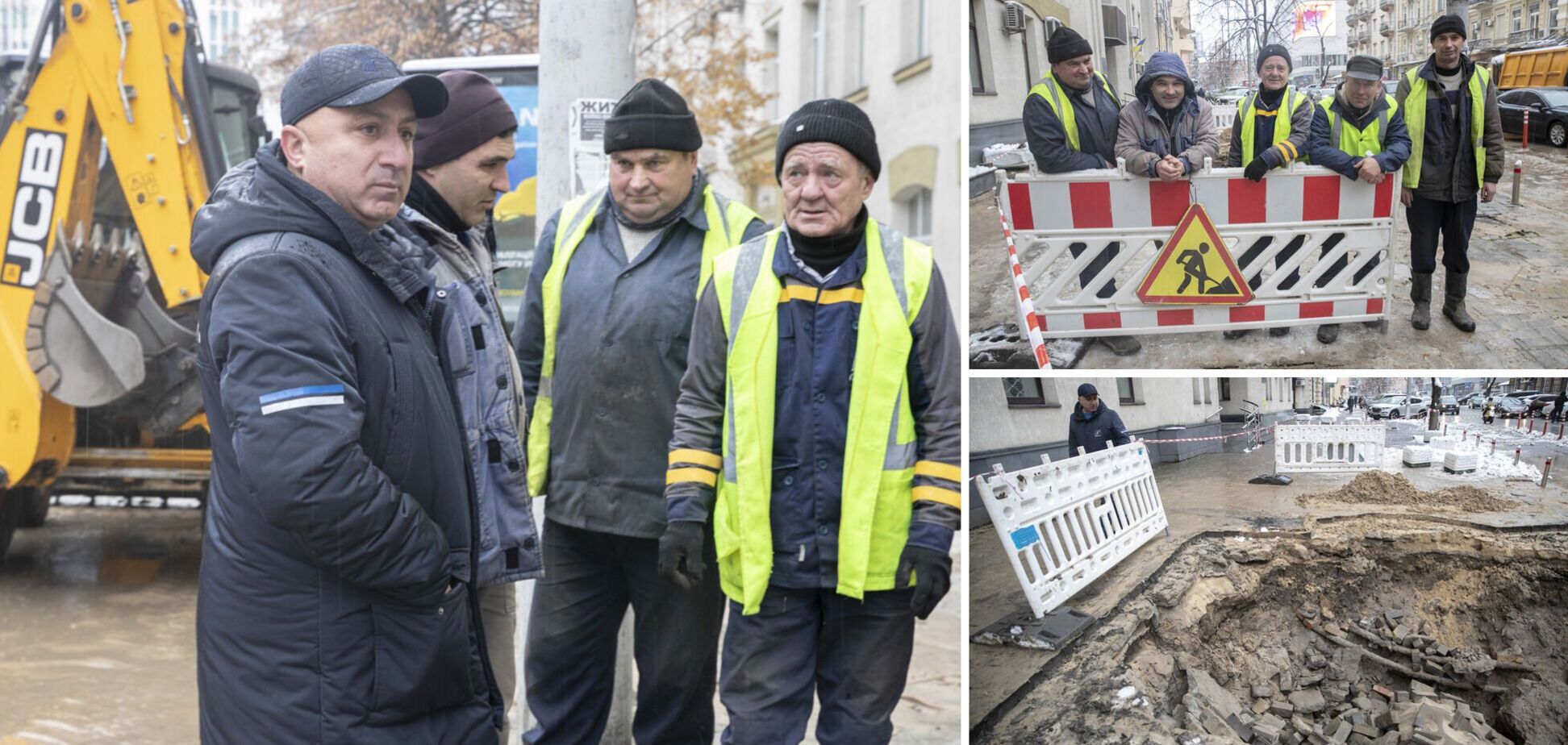 'Ліквідували понад 6 тисяч аварійних пошкоджень': Кличко показав, як працюють фахівці 'Київводоканалу' під час війни